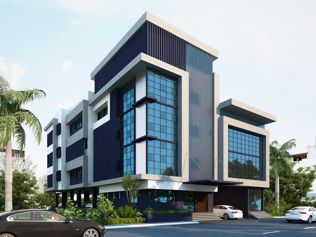 Hotel Holiday INN  — SHC, Bihar